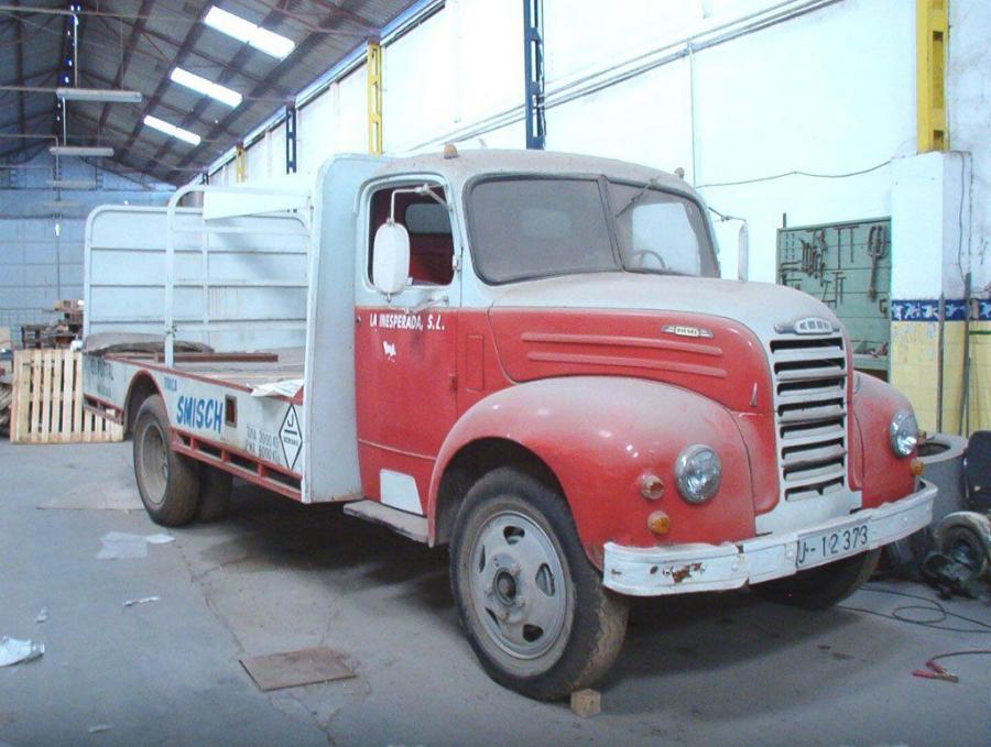  Ebro B35 1959 года  (фото 1 из 1)